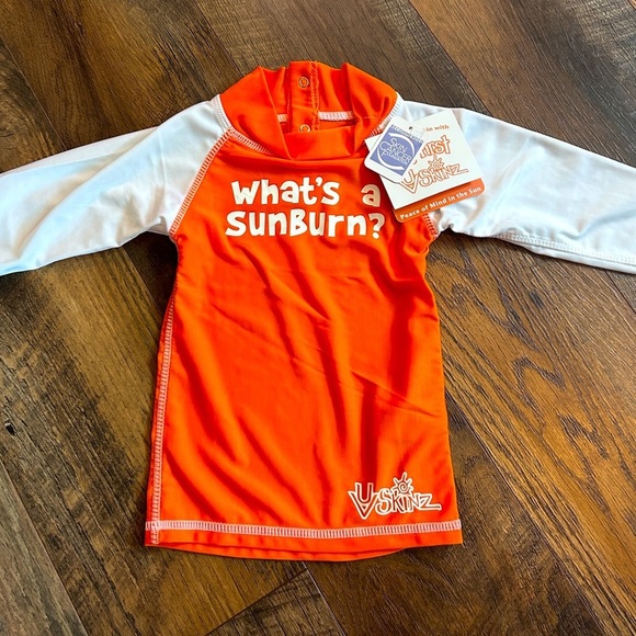 Rash Guard 12-24 Months UV Skinz - Picture 1 of 6